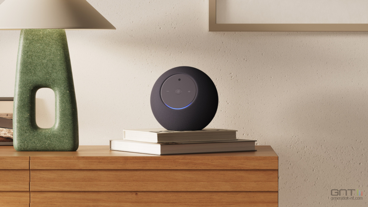 Amazon transforme ses enceintes Echo avec une caméra et un hub domotique