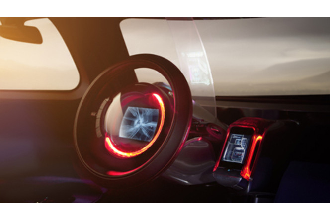 Eclairage LED voiture