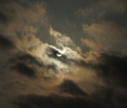 eclipse solaire partielle