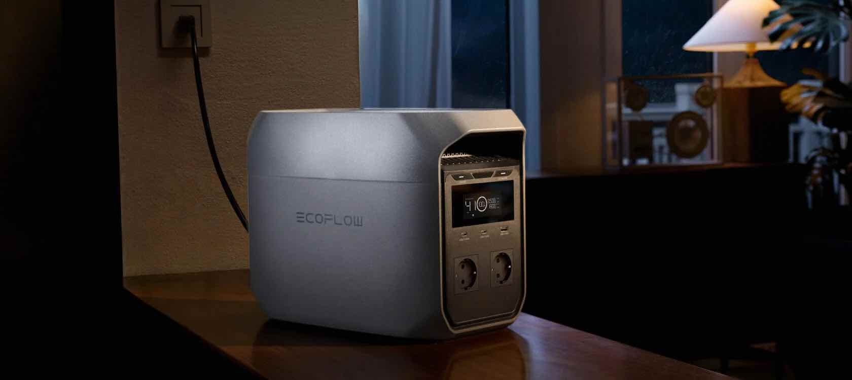 EcoFlow DELTA 3 Classic