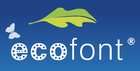 Ecofont : faire des économies lors de ses impressions
