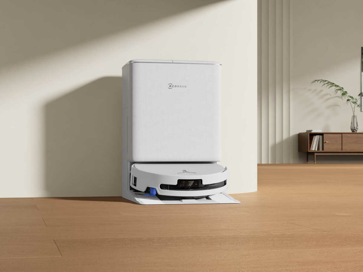 Ecovacs Deebot T90 Pro Omni