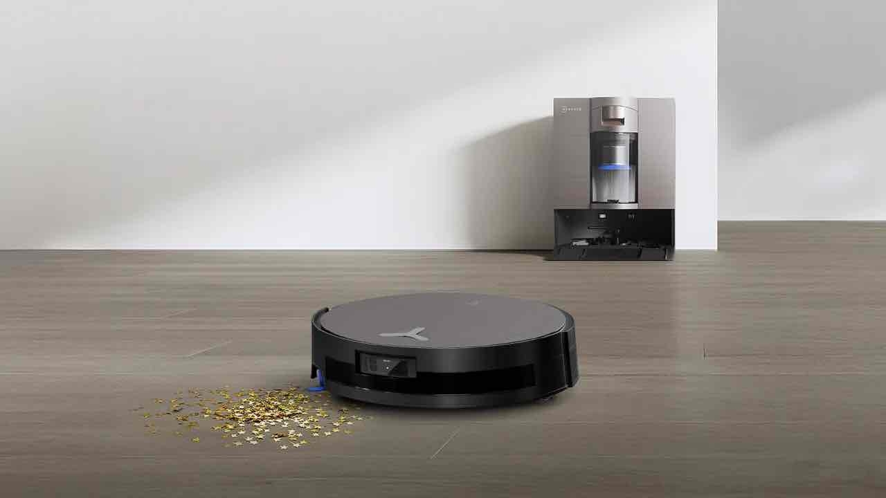 Ecovacs T50 Omni Gen 2