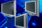 écran TV LCD
