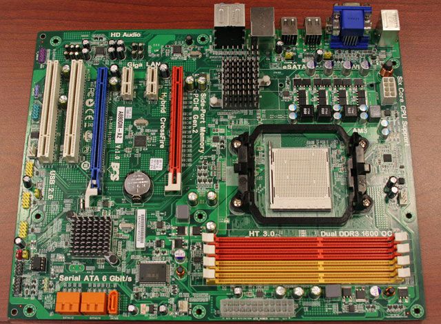 ECS AMD 880G