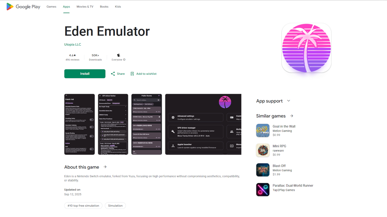 eden-emulateur-switch-google-play
