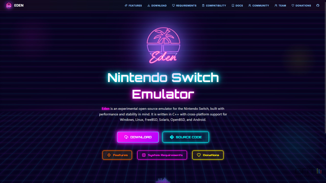 Eden : l'émulateur Nintendo Switch a disparu du Google Play Store