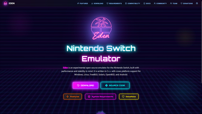 eden-emulateur-switch