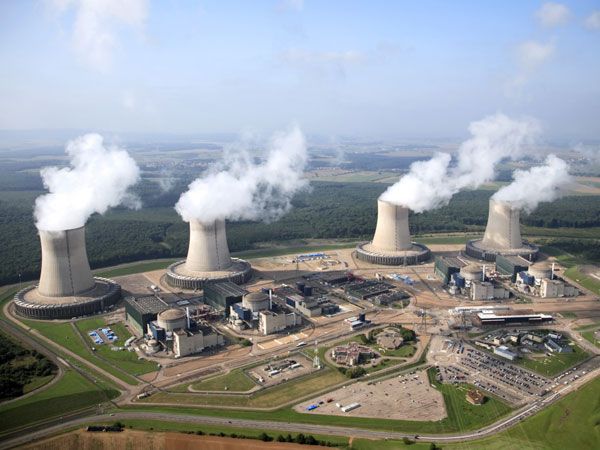 EDF nuclÃ©aire
