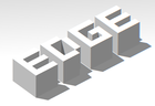 EDGE : un jeu de cube addictif