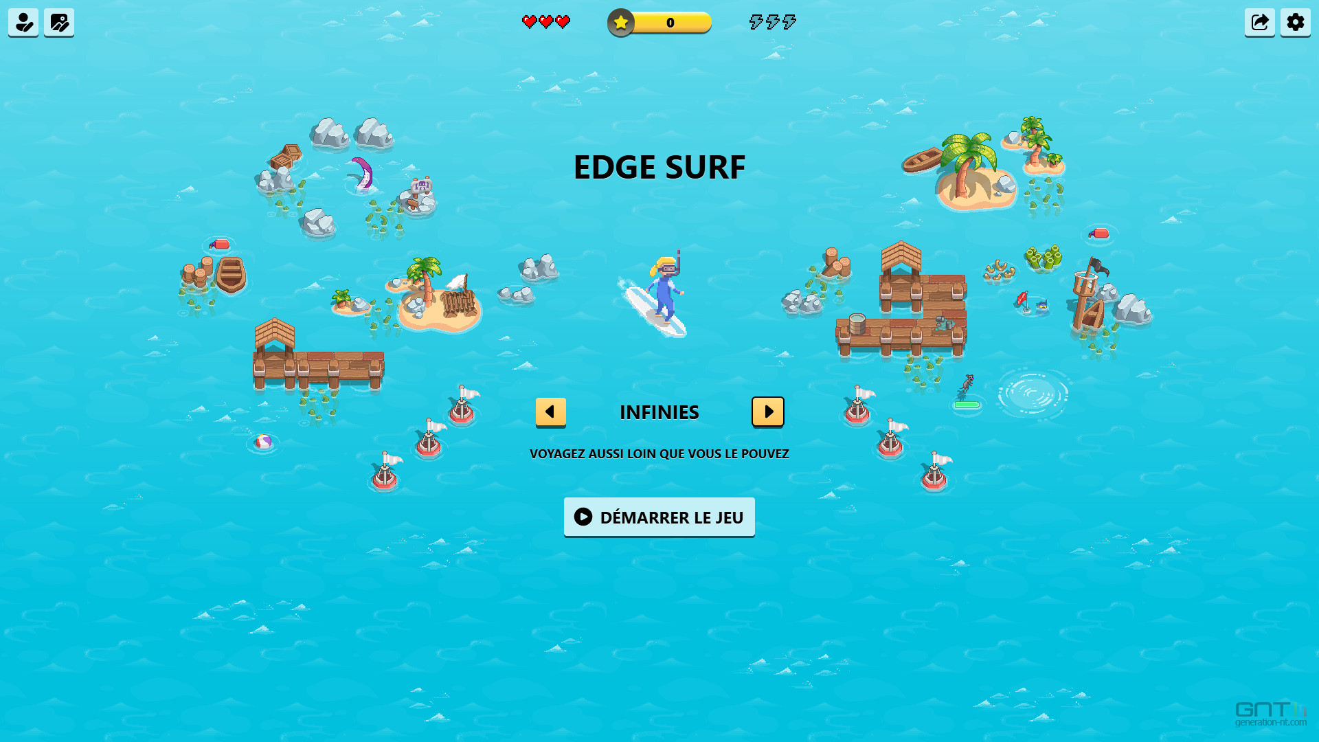 Le jeu caché de Microsoft Edge évolue