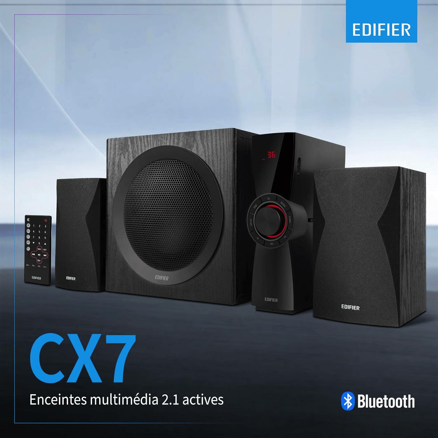 Edifier CX7