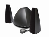 Edifier E3350 : des pyramides sonores dans votre salon !