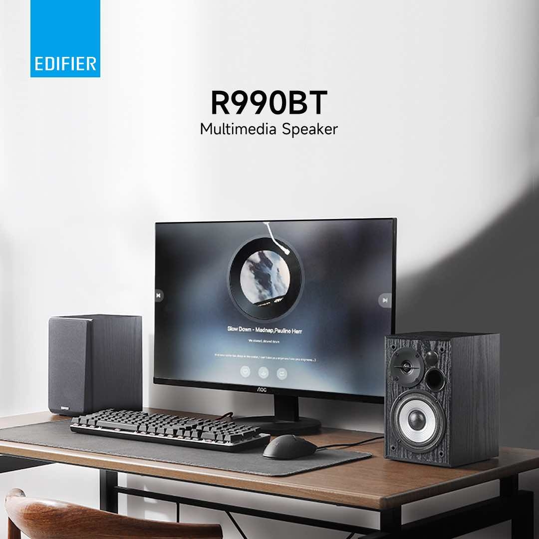 Edifier R990BT.