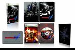Edition collector Devil May Cry 4 Xbox 360