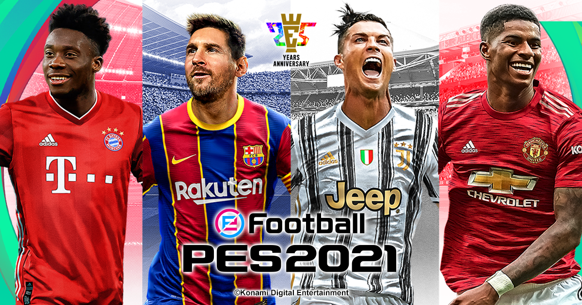 eFootball PES 1