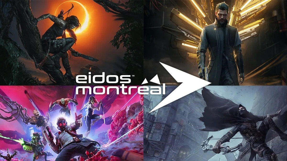 Eidos Montreal