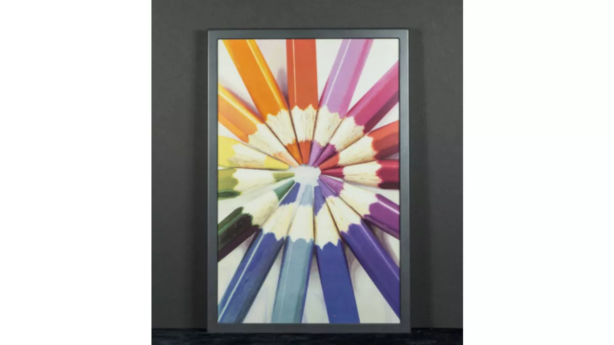 E-Ink ACeP : l'écran e-paper aux 32 000 couleurs