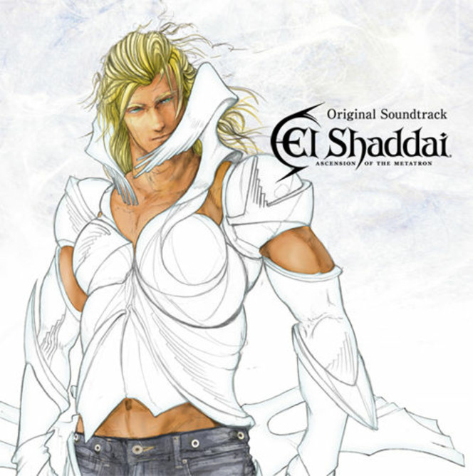El Shaddai Ascension of the Metatron - Original Soundtrack (1)