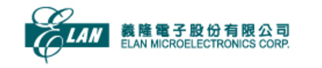 Elan Microelectronics logo