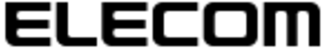 Elecom dock iPod Logo Elecom