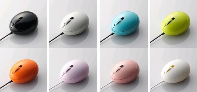 Elecom Egg Mouse Mini