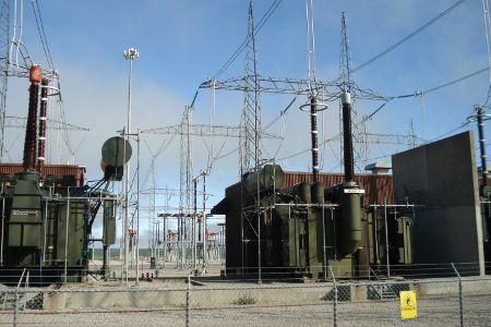 Electricite-centrale