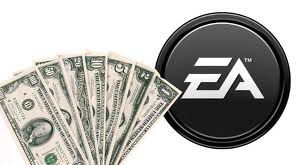 Electronic Arts argent
