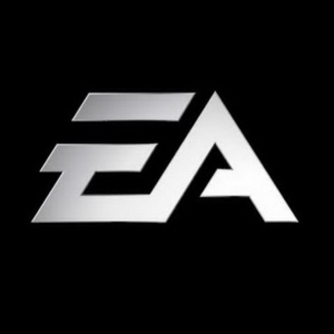 Electronic Arts - Logo Plein