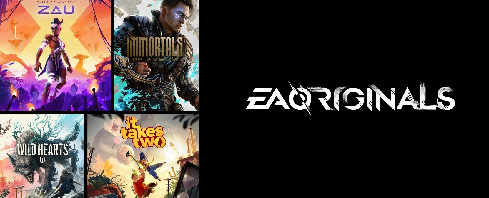 Electronic Arts Originals