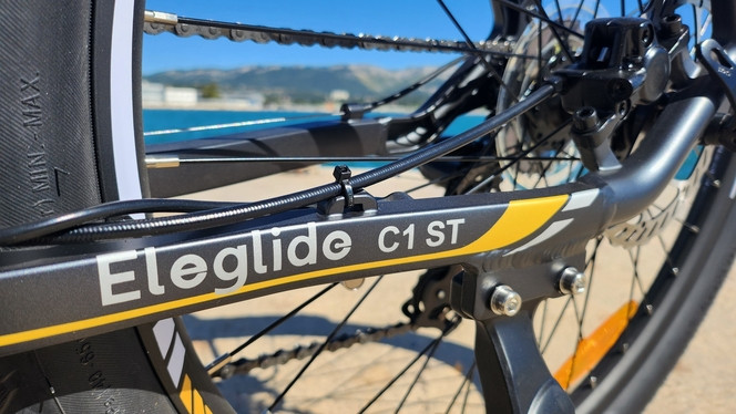 Eleglide C1 ST 04