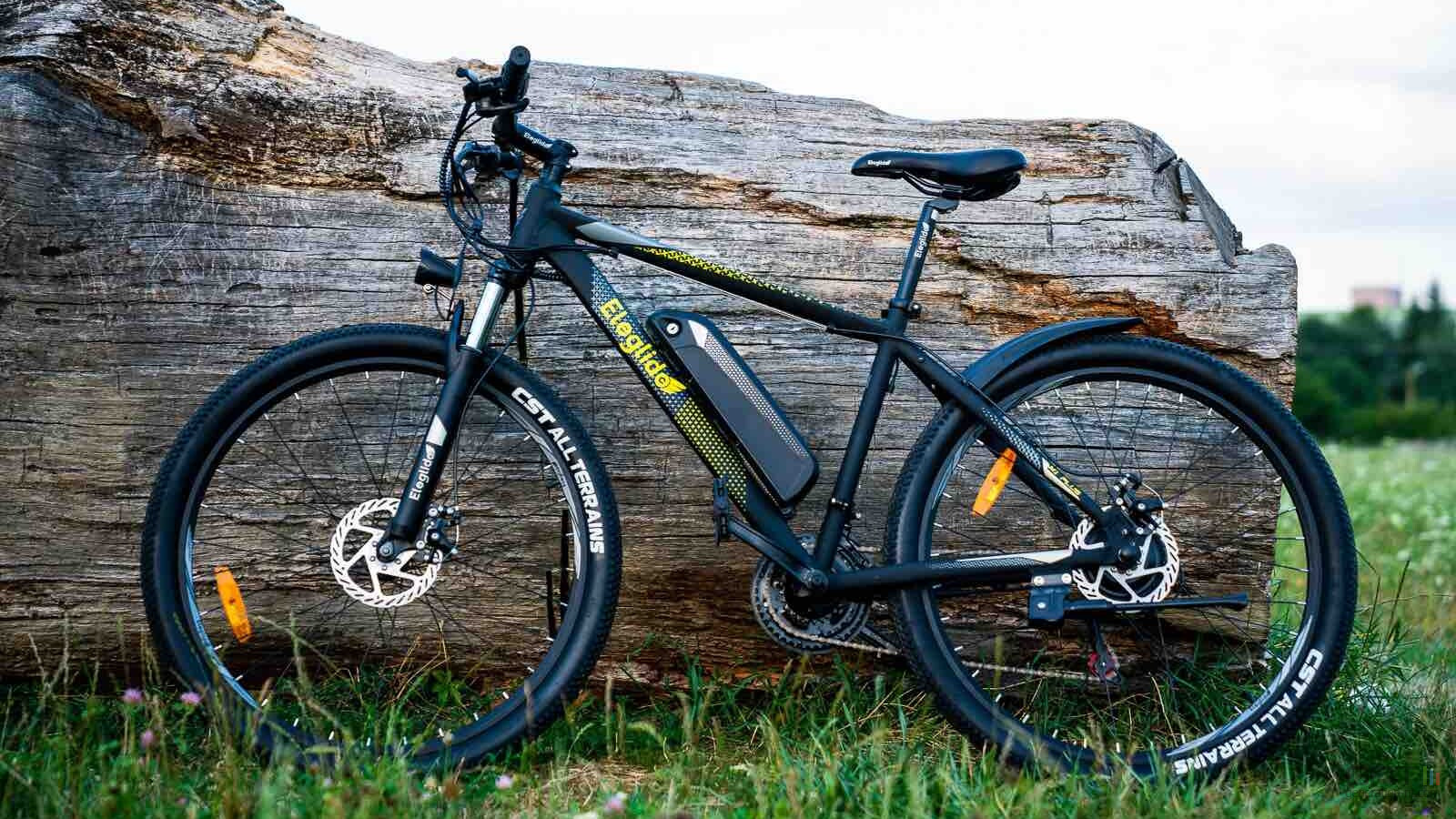 Bons plans vélos électriques : les modèles Eleglide pour la ville et le tout-terrain en promotion