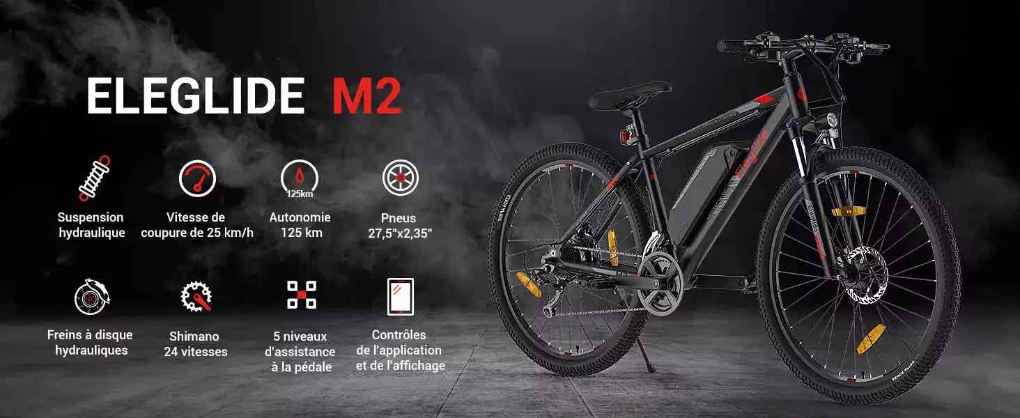 Eleglide M2