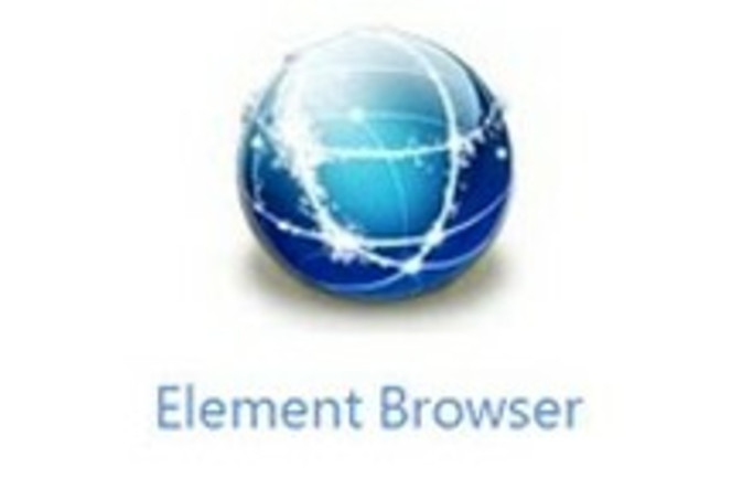 Element Browser