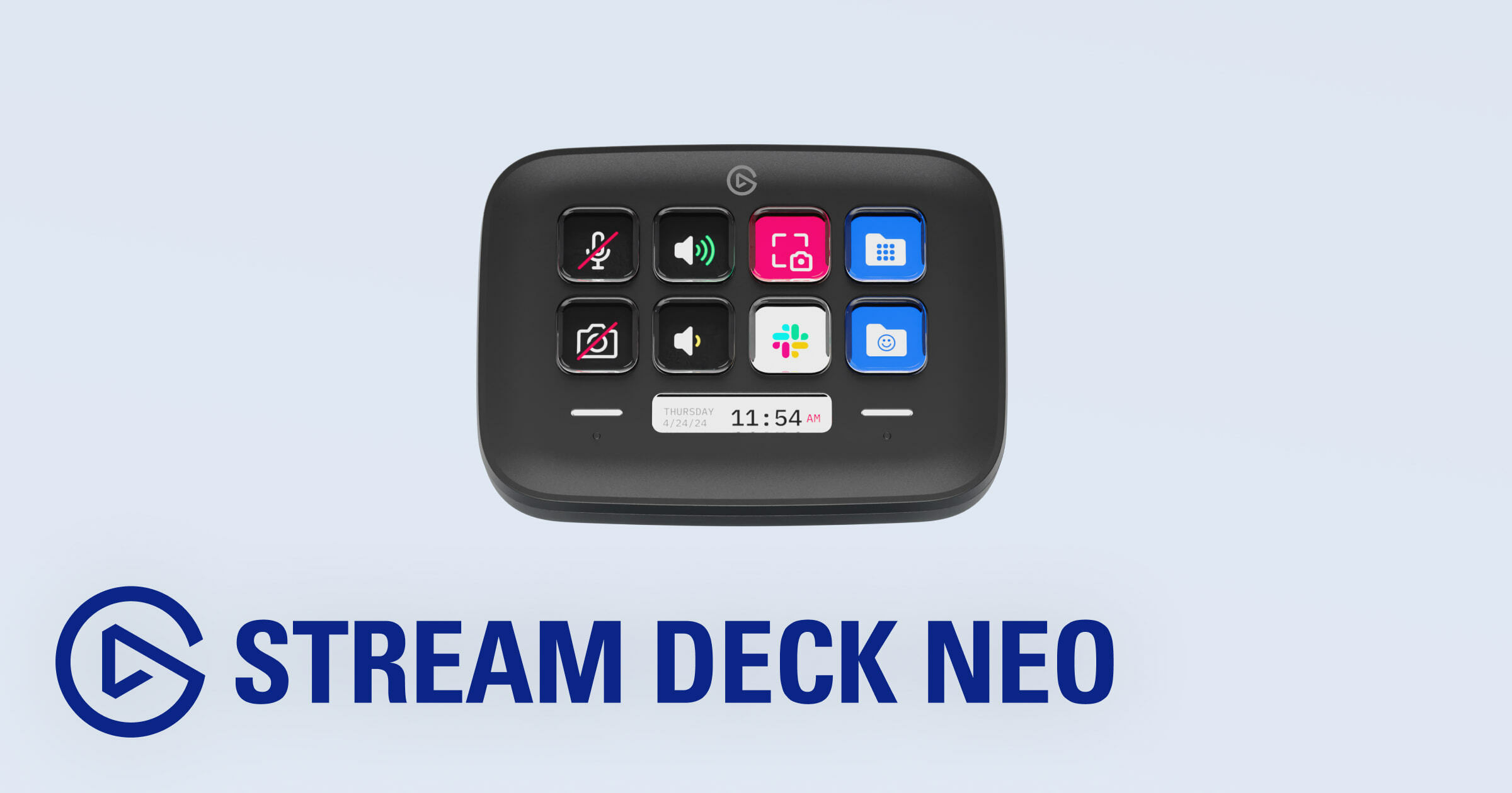 Elgato Stream Deck Neo