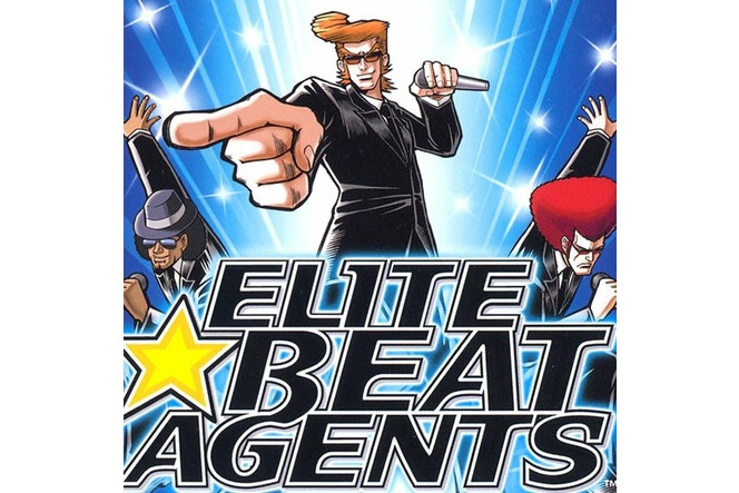 Elite Beat Agents - Pochette