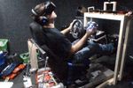 Elite Dangerous 3DOF Oculus Rift
