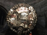 The Boring Company : Elon Musk montre le tunnel sous Los Angeles
