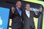 Elop Ballmer