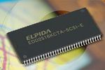 Elpida puce mémoire