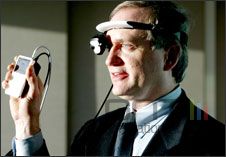Emagin eyebud Emagin eyebud