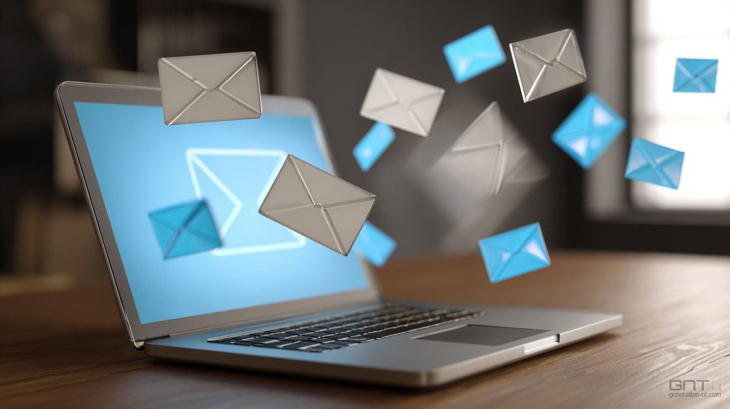 Licenciement et e-mails Pro : La justice donne un nouveau droit aux salariés