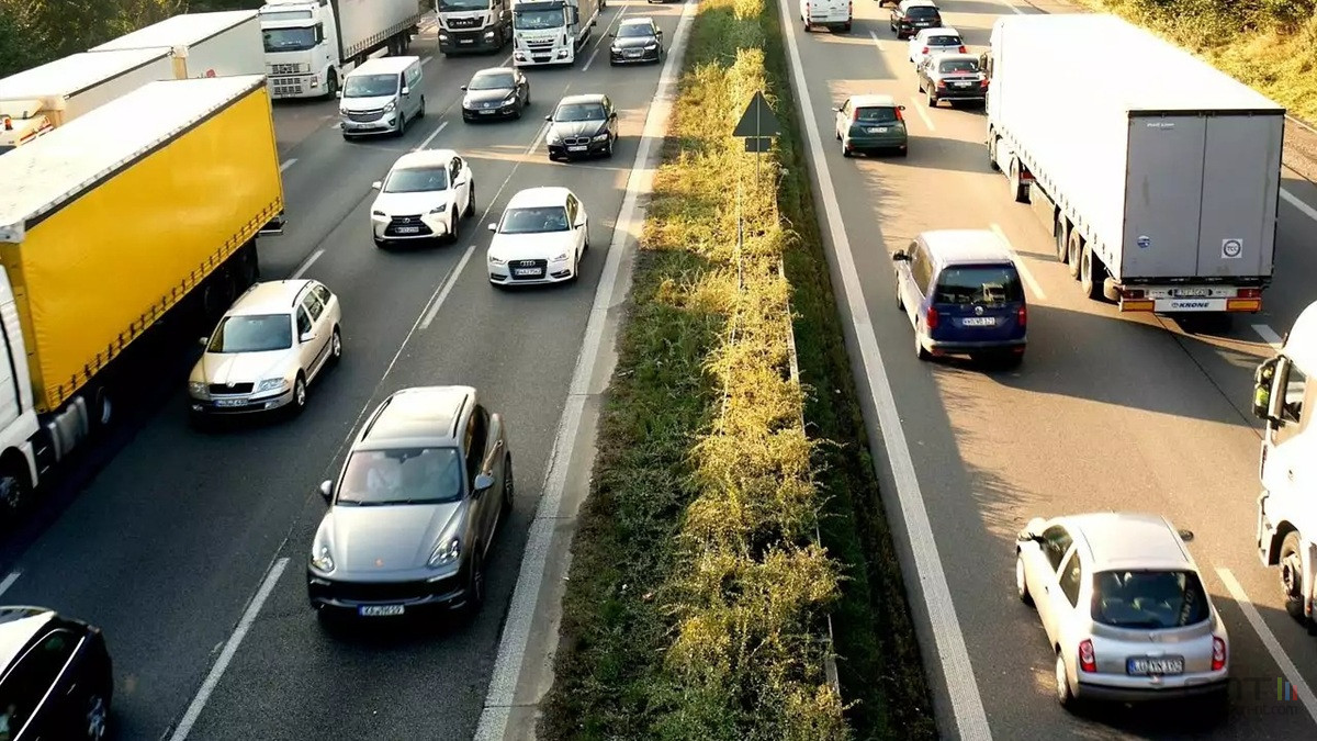 embouteillage