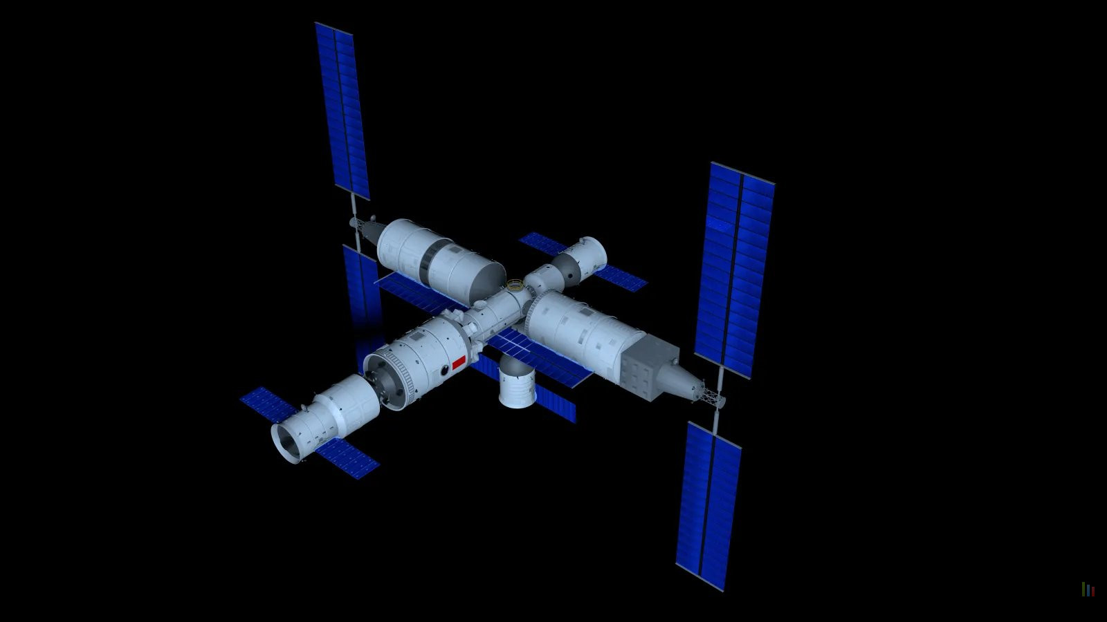 La Chine envoie des embryons artificiels dans l'espace pour tester la vie humaine hors-Terre