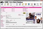 EMDB : gérer une collection de vidéos