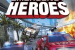 Emergency Heroes - pochette