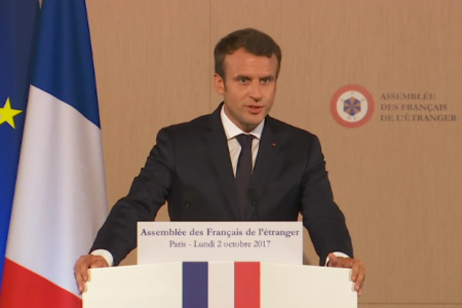 Emmanuel-Macron-discours-2-octobre-français-etranger