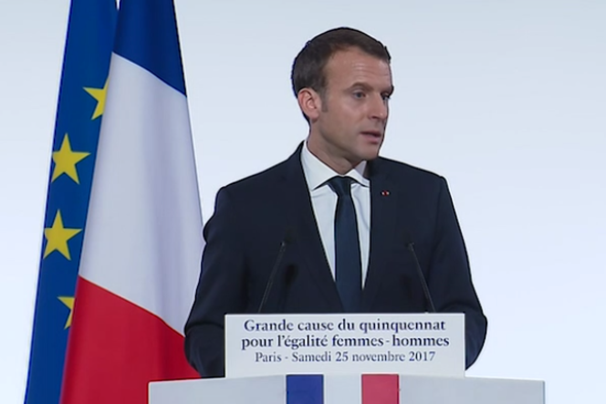 Emmanuel-Macron-discours-journee-lutte-contre-violences-faites-aux-femmes