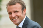 emmanuel Macron