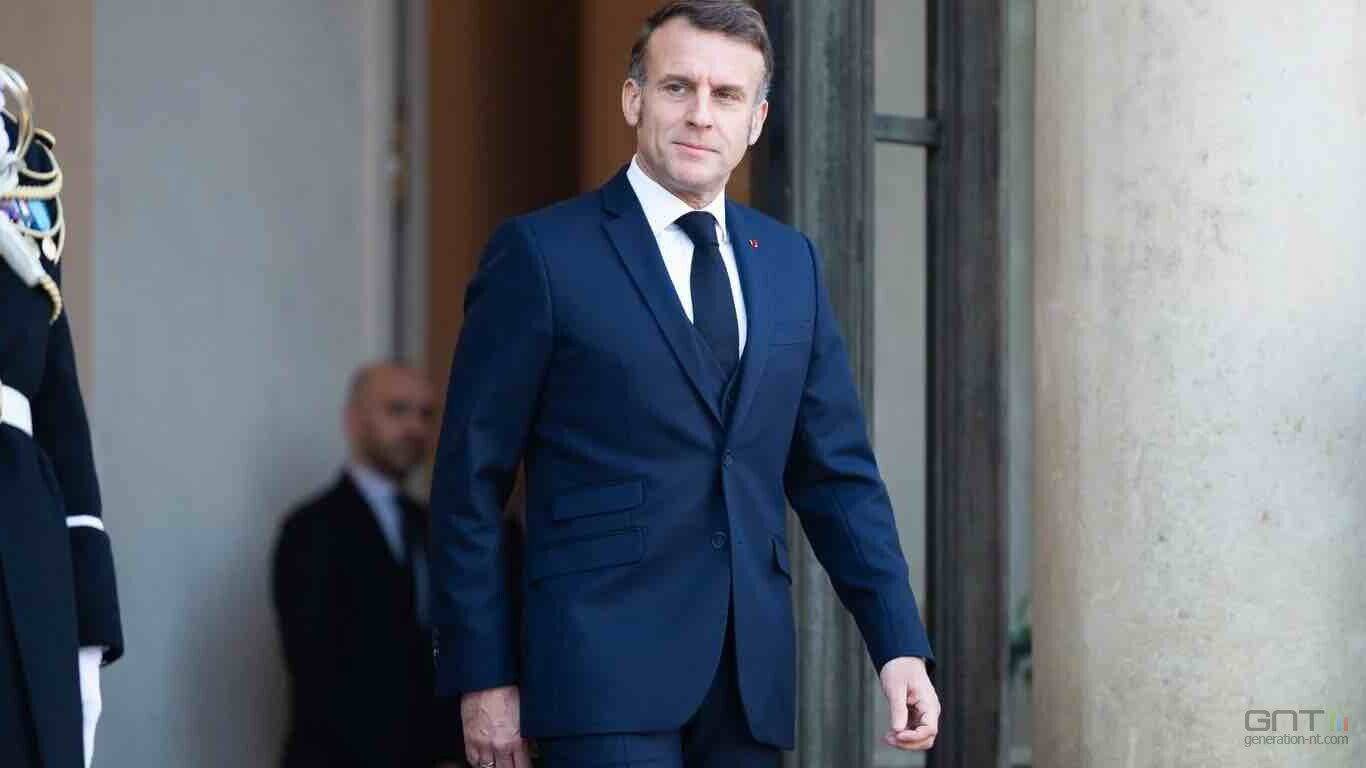 Emmanuel Macron